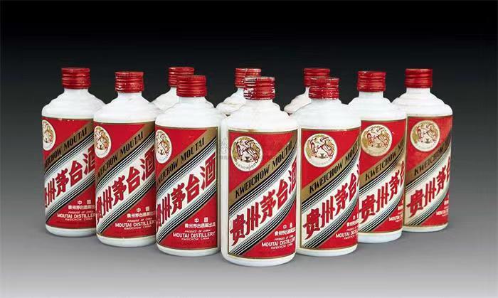 洪泽茅台酒回收