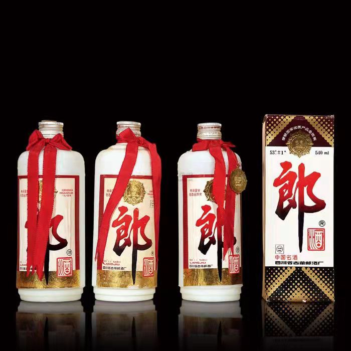 洪泽郎酒回收