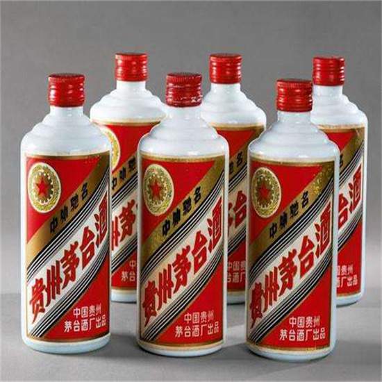 洪泽老酒回收